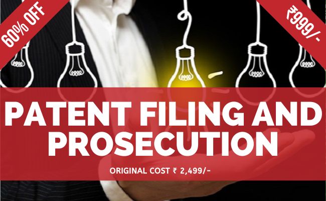 Advanced Certification in Patent Filing and Prosecution