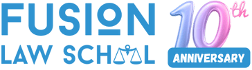 Fusion Law School Logo